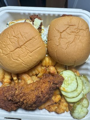 THG's Hot Chicken by null