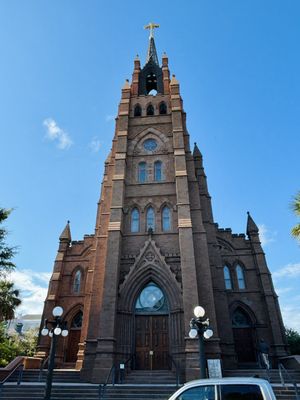 The Cathedral Basilica of St. John the Baptist by null