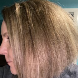 3 Wild Hairs Studio - This is my "after."