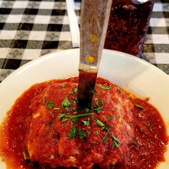 Ciao Italian Grill - Lasagna - Italian Near Me - Melbourne, Florida