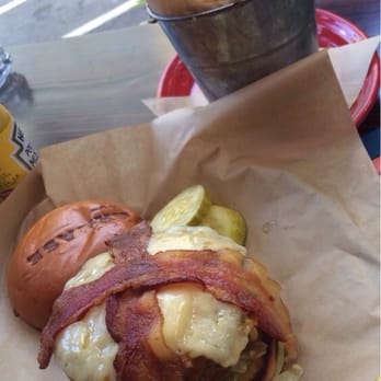 Grease Burger Beer and Whiskey Bar - Burgers Near Me - West Palm Beach, Florida