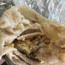 Breakfast Burrito Breakfast Burrito