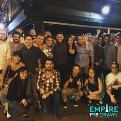 Lower East Side Club Crawl