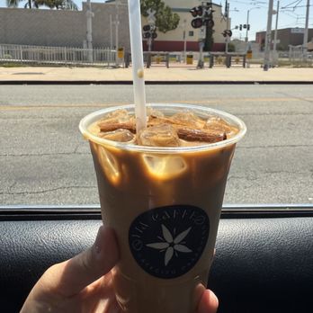 Yia Caffe - Perfect color - Coffee & Tea Near Me - Los Angeles, California
