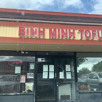 Binh Minh Tofu - Vietnamese Near Me - San Jose, California