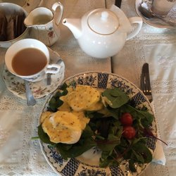 Marie Louise Tea Room