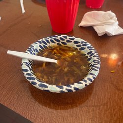 Peking Buffet - It looks like I'm at a neighborhood pot luck, not a restaurant