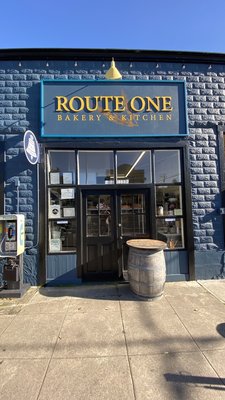 Route One Bakery & Kitchen by null
