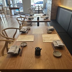 Okaeri Japanese Bistro - Interior (new management/new ownership)