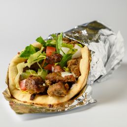 Lamb Gyro