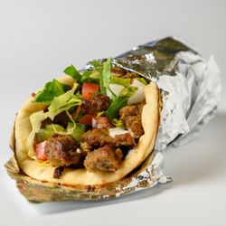 Gyro King - Lamb Gyro