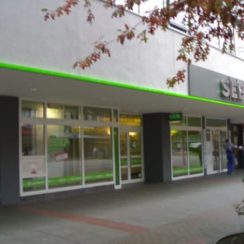 Seb Bank Sparkasse Schlossmuhlendamm 8 Harburg Hamburg