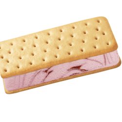 Avalon Ice Cream & Candy - Strawberry Ice Cream Sandwich