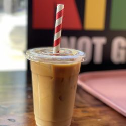 Brewnuts - Iced latte
