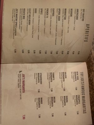 Menu photo 3 Joe Peña's Stuttgart, BW Menu photo 3 Joe Peña's Stuttgart, BW