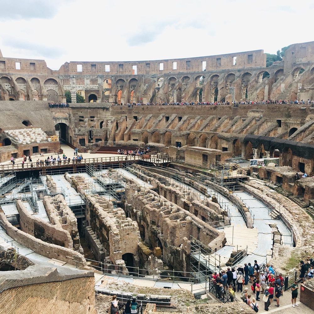 Colosseo - Local Flavor Near Me - Rome, RM