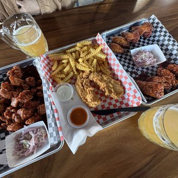 Ten Hut - $40 ($38 happy hour price) - Mild Sampler - Pubs Near Me - Temecula, California Ten Hut - $40 ($38 happy hour price) - Mild Sampler - Pubs Near Me - Temecula, California