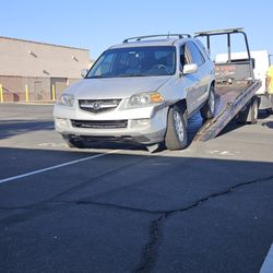 Evans Towing