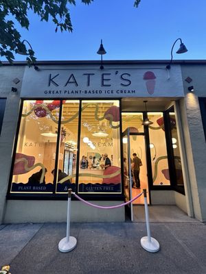Kate's Ice Cream by null