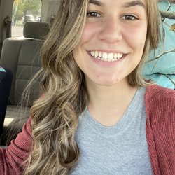 Hair-N-Motion - Blowout/Style from November with Honesty