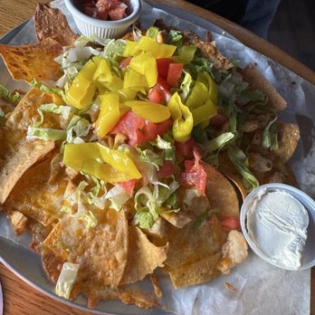 Runway 41 Bar And Grill - Nachos - Bars Near Me - Warwick, Rhode Island