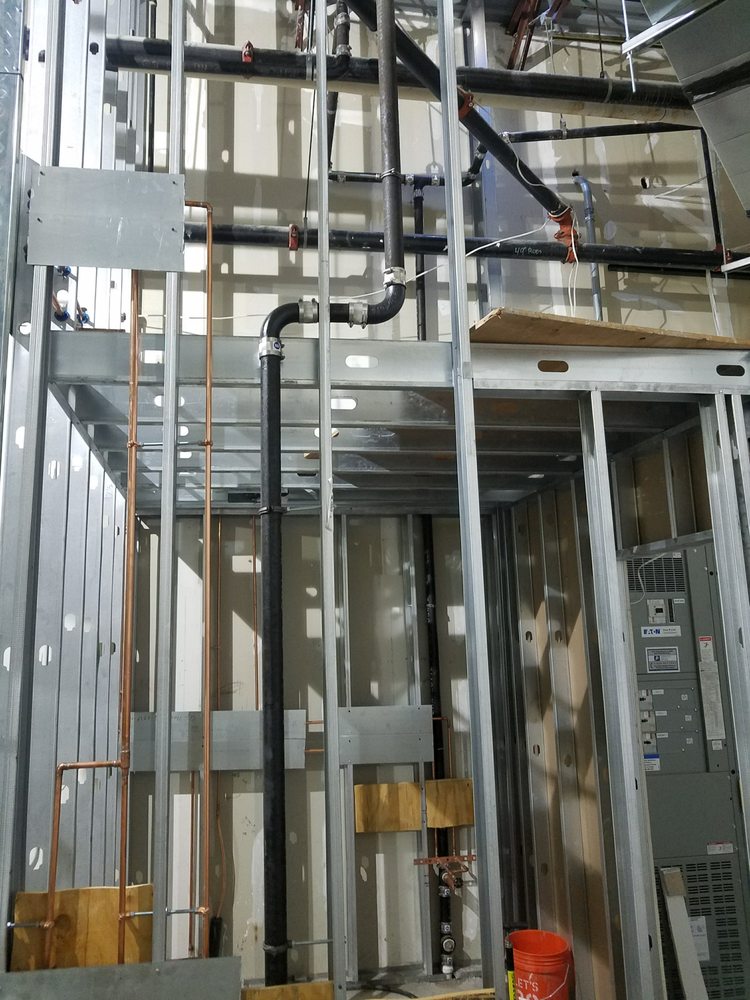 Slide of All About Plumbing Service and Repair