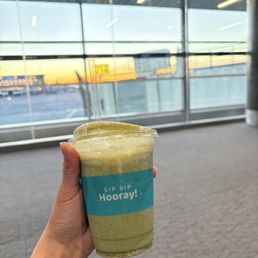 Green Machine Smoothie