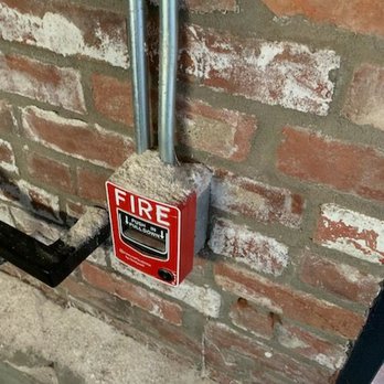 Lykens Companies - Fire pull in stair well in January 2021 - Real Estate Services Near Me - Columbus, Ohio Lykens Companies - Fire pull in stair well in January 2021 - Real Estate Services Near Me - Columbus, Ohio