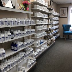 Nora Apothecary - Extensive line of specific brands.