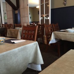 Schaumburg Dinner Club - Dining areas