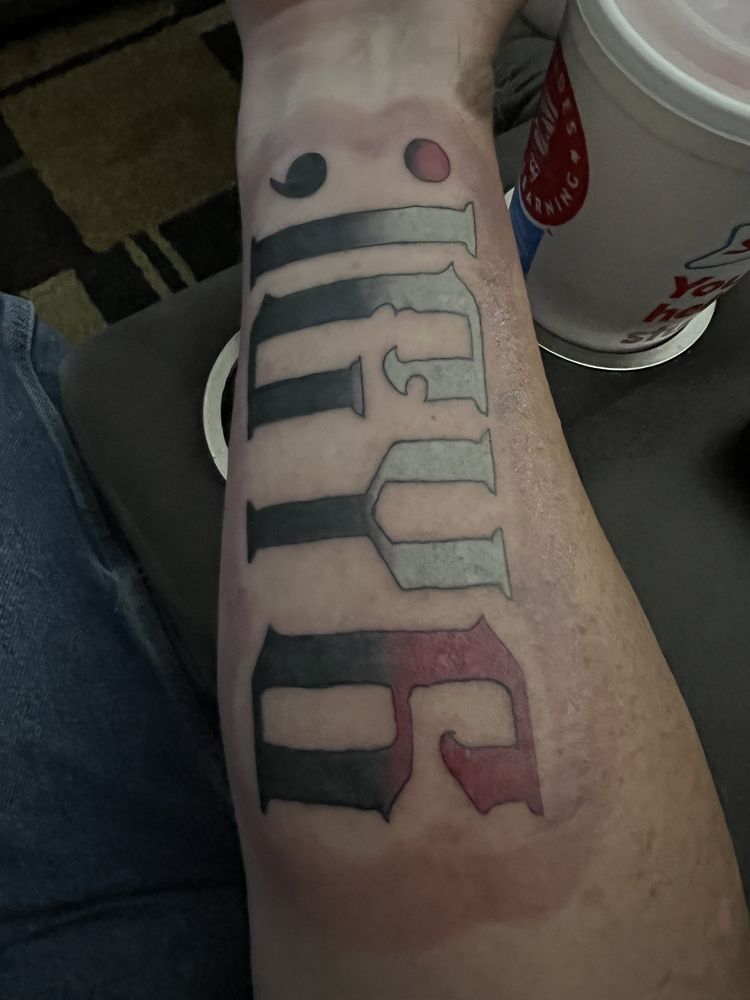 Empire Tattoo gift card