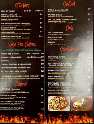 Menu photo 4 Portugalo BBQ East Hanover, NJ Menu photo 4 Portugalo BBQ East Hanover, NJ
