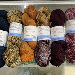 Coastal Yarns Sneaker Waves (fingering weight) in amazing colors!! Coastal Yarns Sneaker Waves (fingering weight) in amazing colors!!