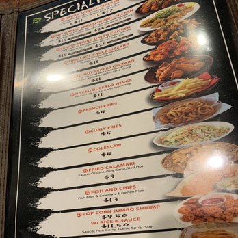Chicken Pocha - Chicken Wings Near Me - Germantown, Maryland Chicken Pocha - Chicken Wings Near Me - Germantown, Maryland