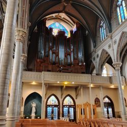 The Cathedral of Saint Paul