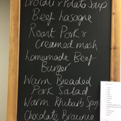 Blas - Check f.b. For daily specials