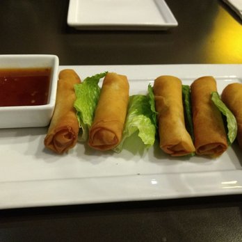 NUDO - Spring rolls - Asian Fusion Near Me - Spokane, Washington NUDO - Spring rolls - Asian Fusion Near Me - Spokane, Washington