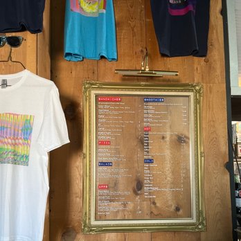 Trans Am PHX - Menu - Art Galleries Near Me - Phoenix, Arizona