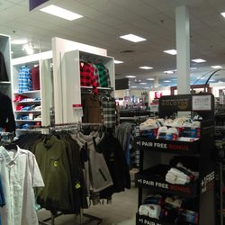 JCPenney - Men's clothing.