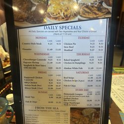 Rick's Restaurant
