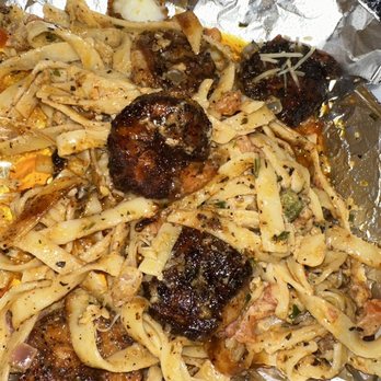 Tailgator's Pub & Grill - Mardi Gras Cajun pasta - New American Near Me - Magnolia, Texas Tailgator's Pub & Grill - Mardi Gras Cajun pasta - New American Near Me - Magnolia, Texas