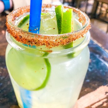 Las Islitas Lodi - Lime margarita - Mexican Near Me - Lodi, California