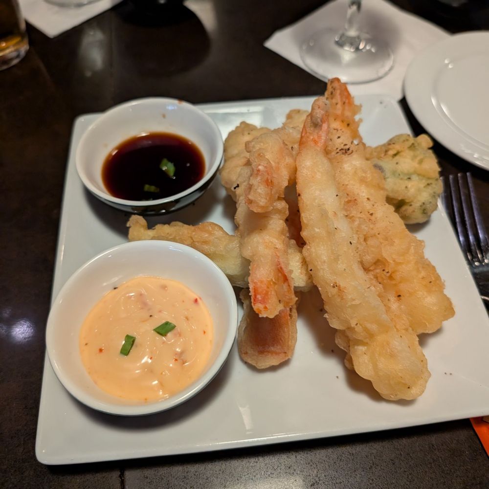 Mikado - Mixed Tempura - Japanese Near Me - Orlando, Florida Mikado - Mixed Tempura - Japanese Near Me - Orlando, Florida