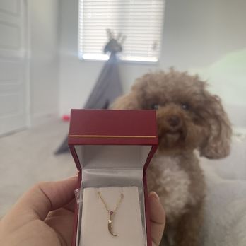 Golden String - Jewelry Near Me - Los Angeles, California