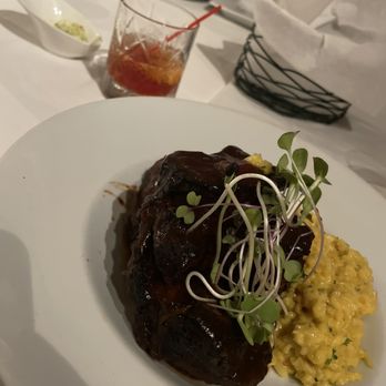 Morgan's Mango - Osso bucco - Seafood Near Me - Saint John, Virgin Islands