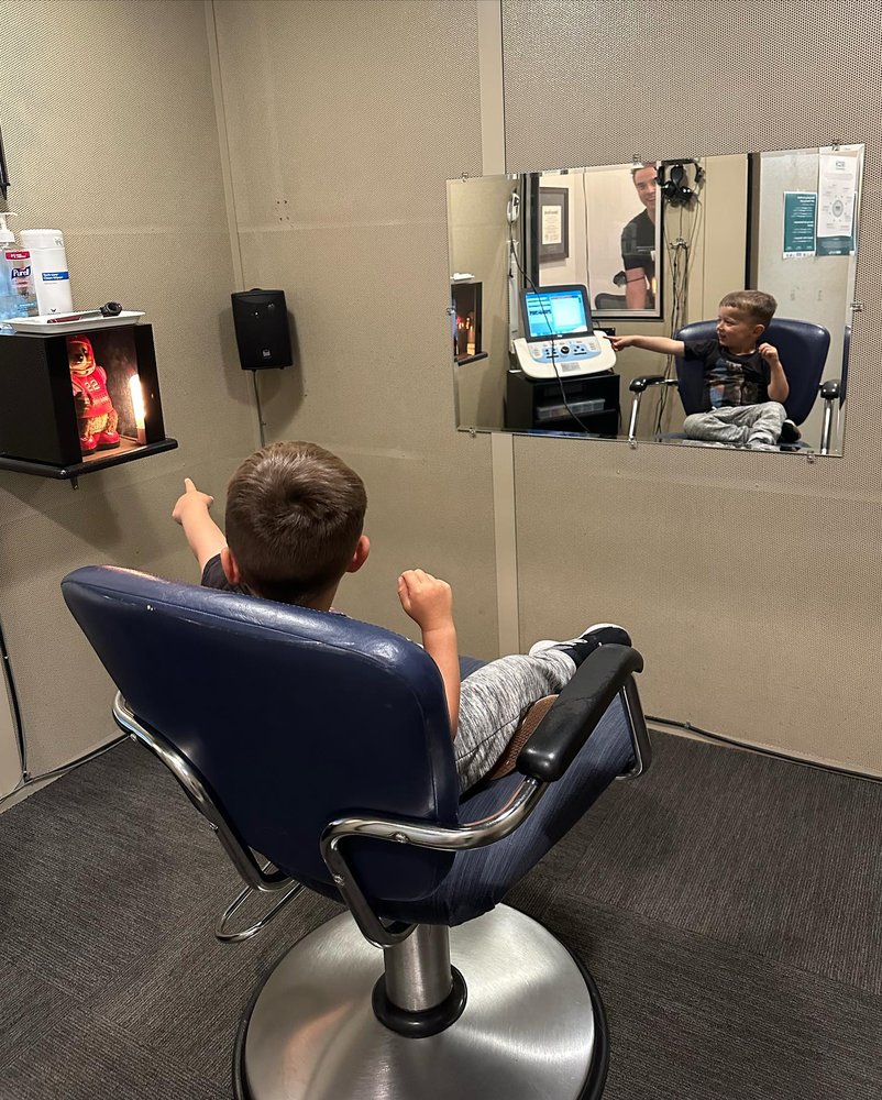 EVERGREEN SPEECH & HEARING CLINIC Updated September 2024 10 Photos & 12 Reviews 1800 116th