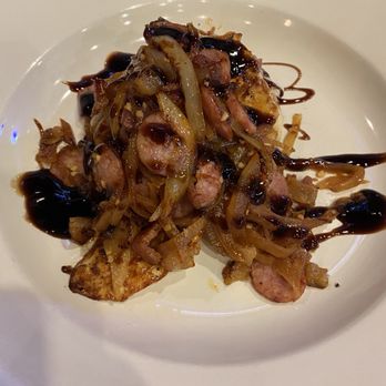 Cajun Steamer Bar & Grill - Half Melvin's Blackened Chicken - Cajun/Creole Near Me - Franklin, Tennessee