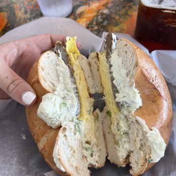 Barrier Island Bagels - Build your own bagel - Breakfast & Brunch Near Me - Kitty Hawk, North Carolina Barrier Island Bagels - Build your own bagel - Breakfast & Brunch Near Me - Kitty Hawk, North Carolina