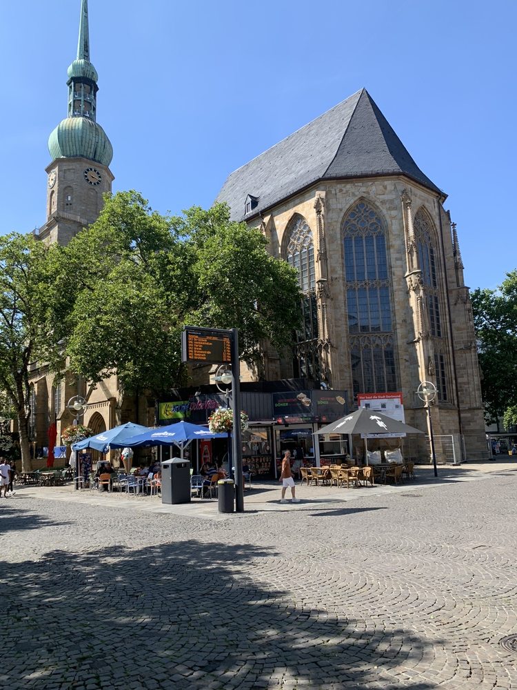 Cafe Extrablatt