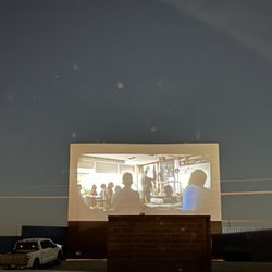 Stars & Stripes Drive-In Theatre